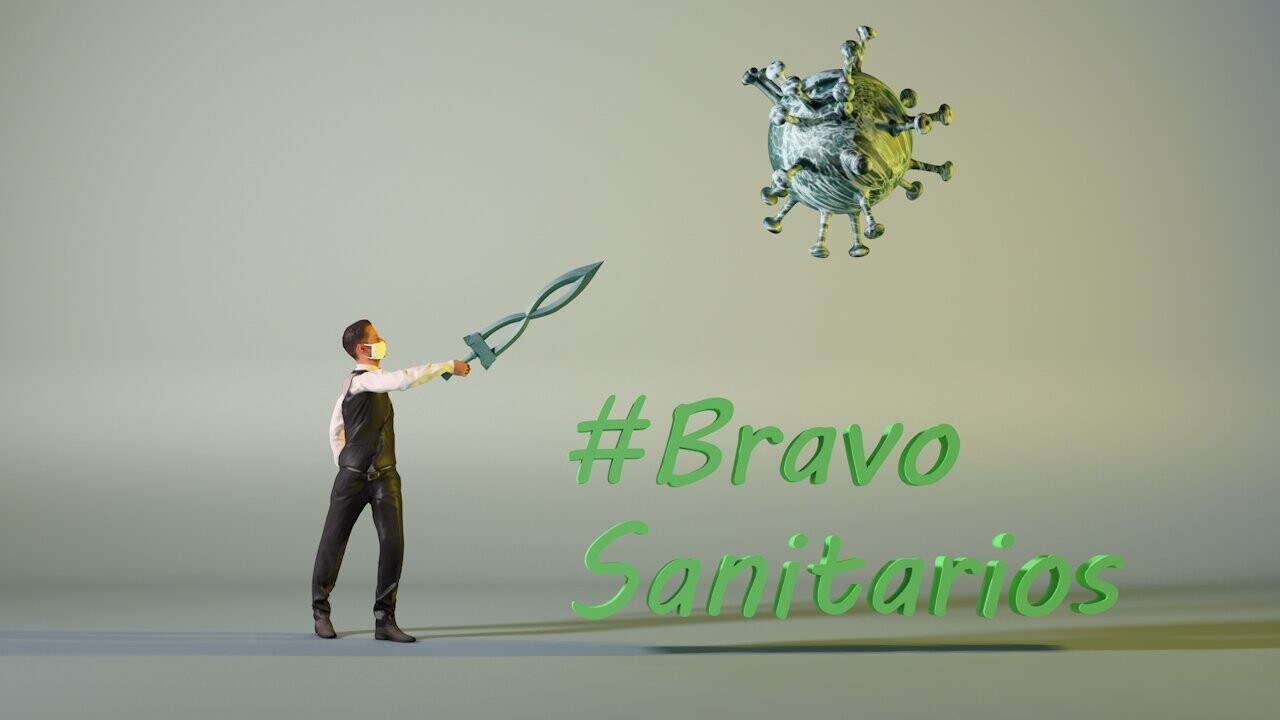 Artstation Bravo Sanitarios Steven Simpkins Bernal