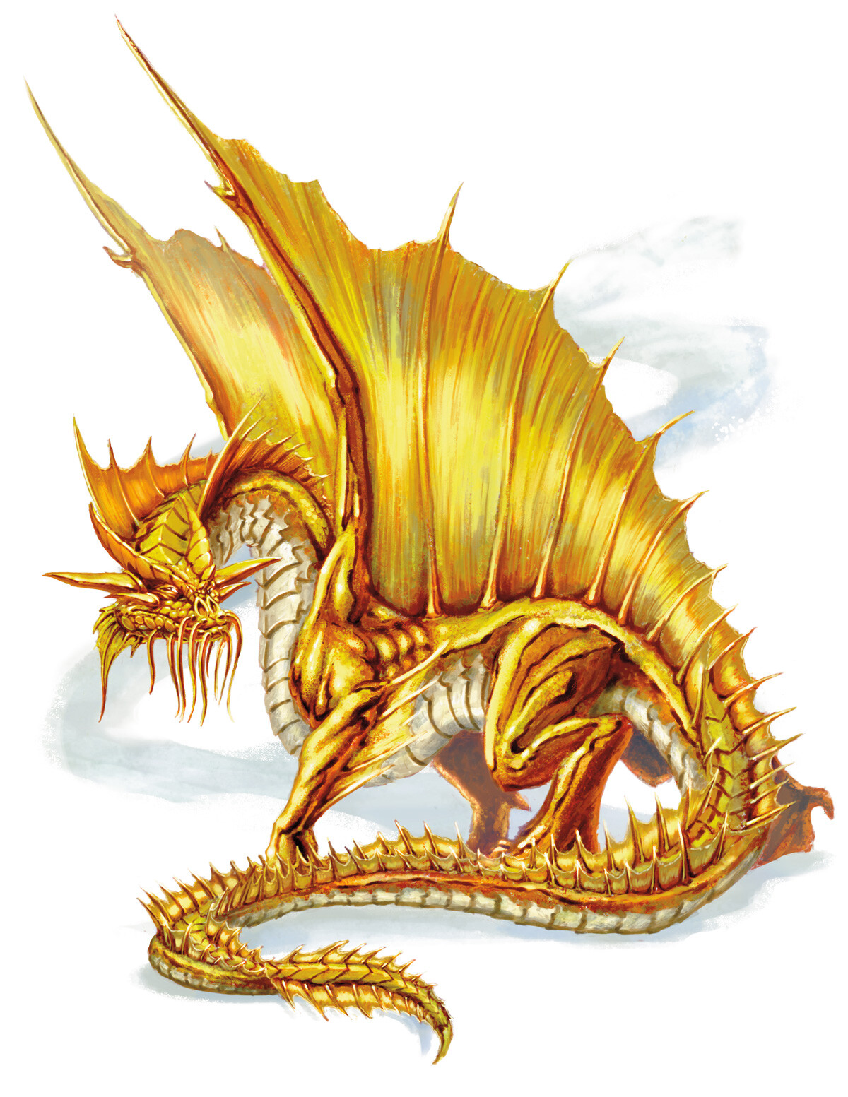 Gold Dragon Final