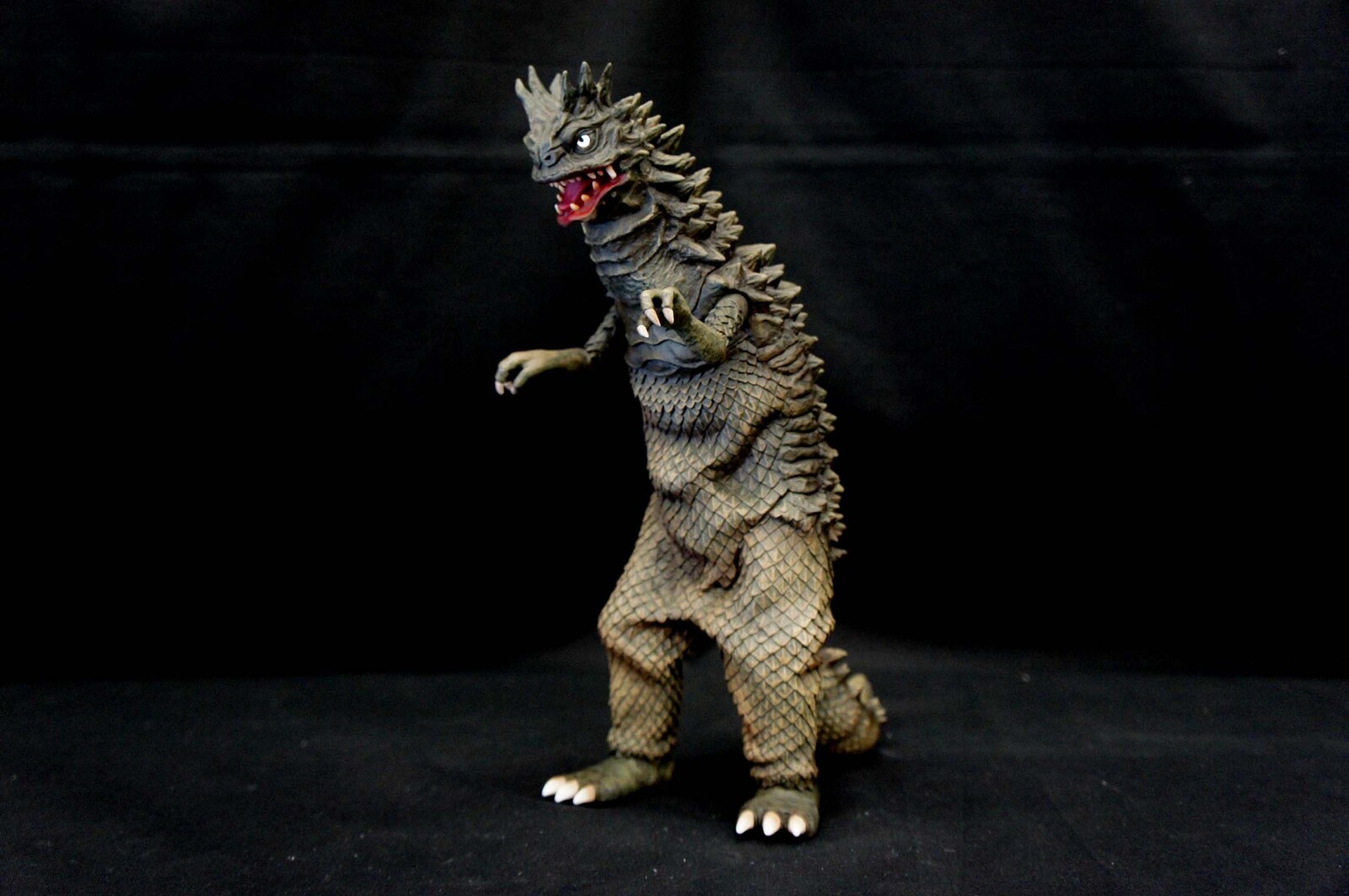 Ultra Kaiju Bemular Art Statue 宇宙怪獣 ベムラー
https://www.solidart.club/