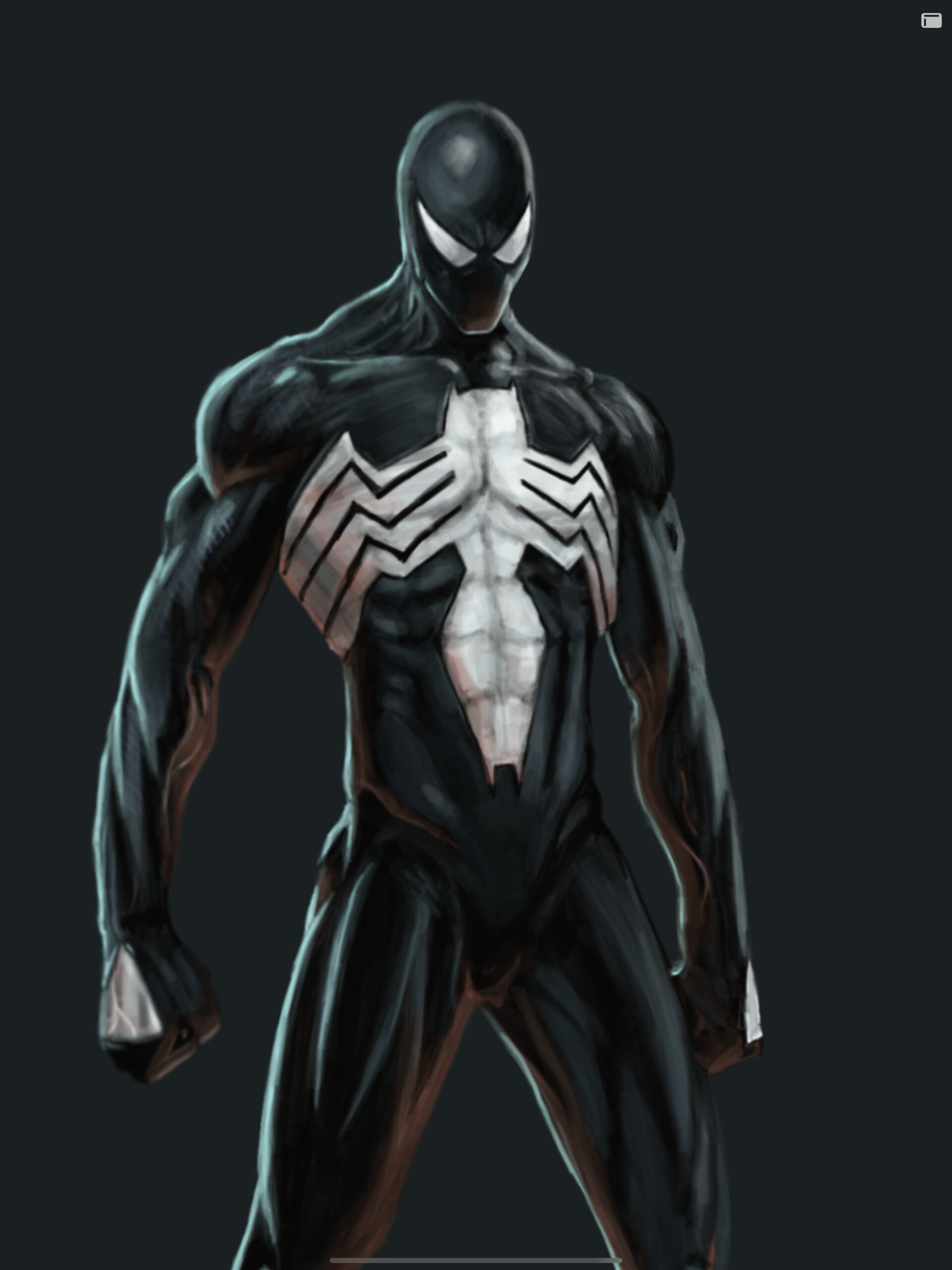 different venom suits