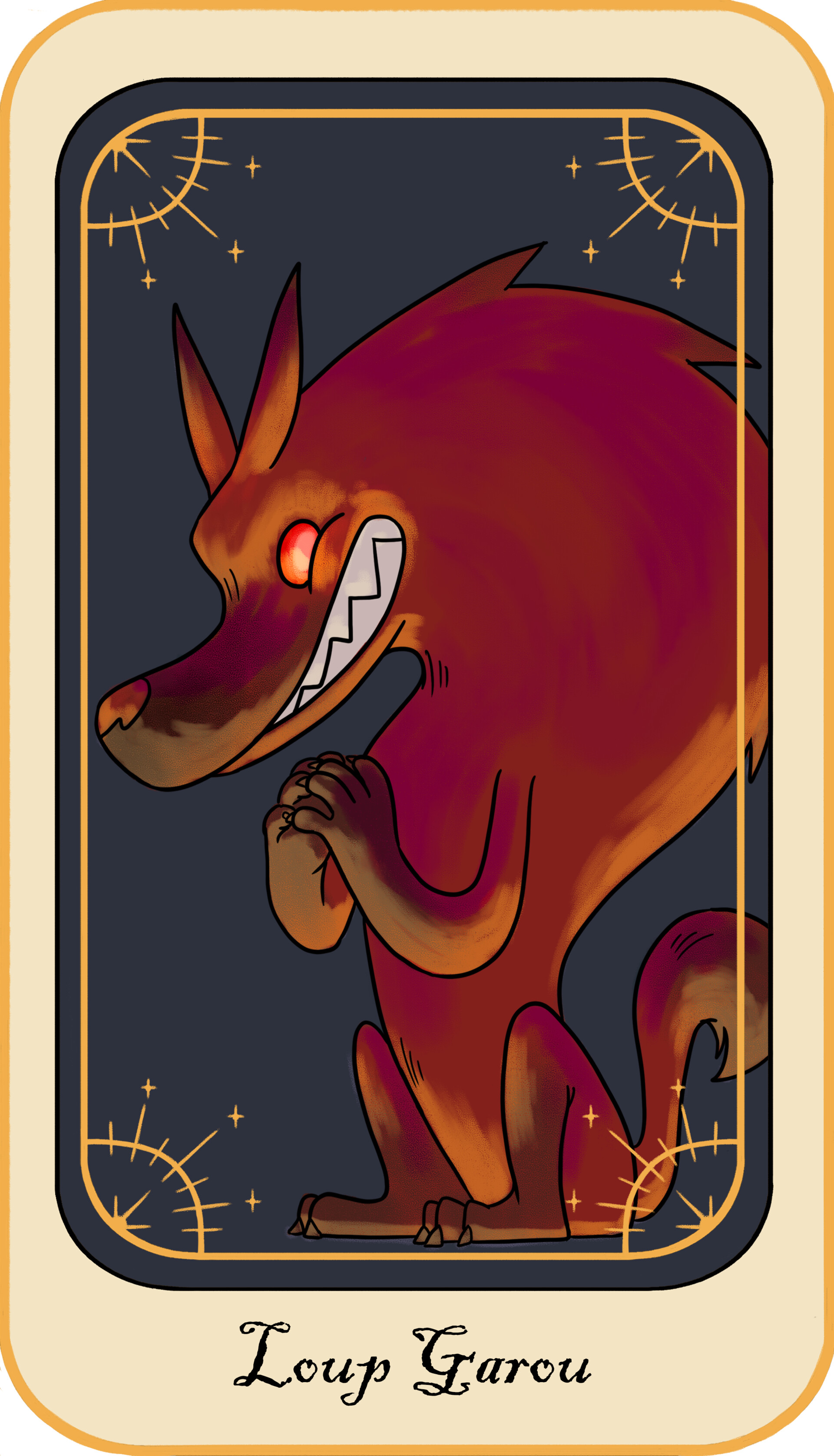 LoupGarou Loup Garou UHC