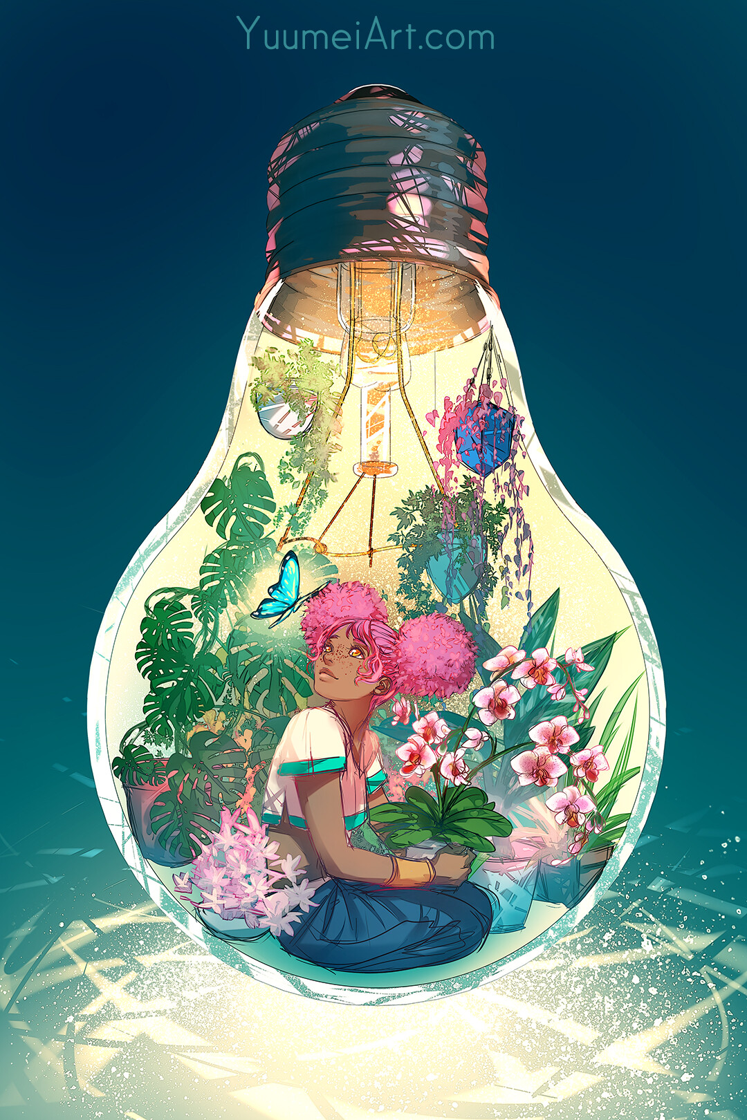 Yuumei Deviantart