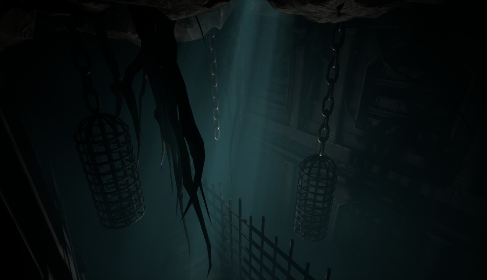 The Stacks, Angle 1