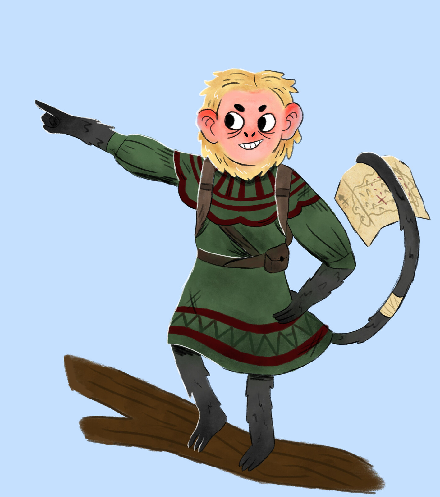 The Scout