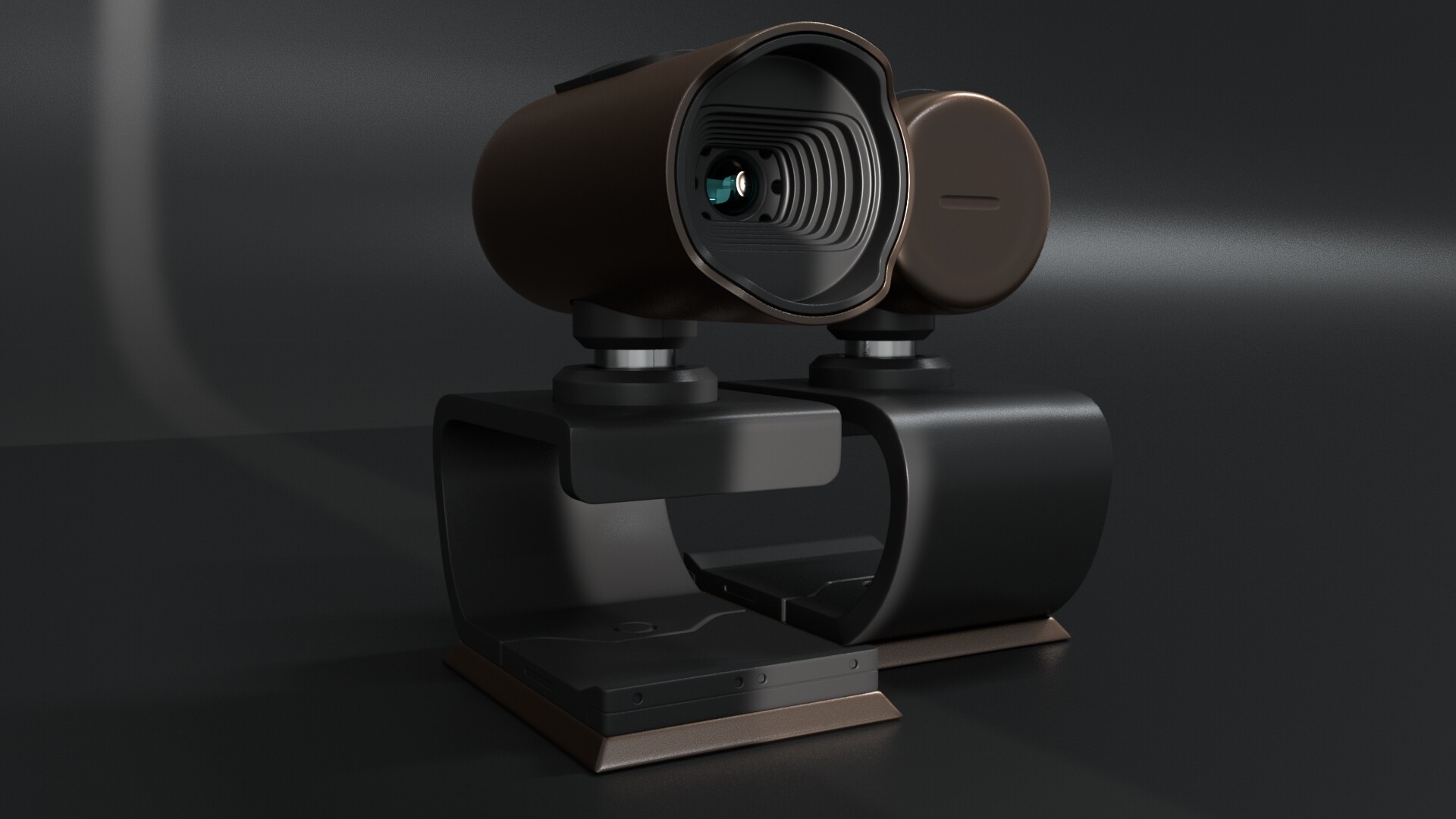 ArtStation Microsoft camera