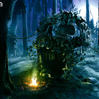 artstation photoshop cc 2020 splash