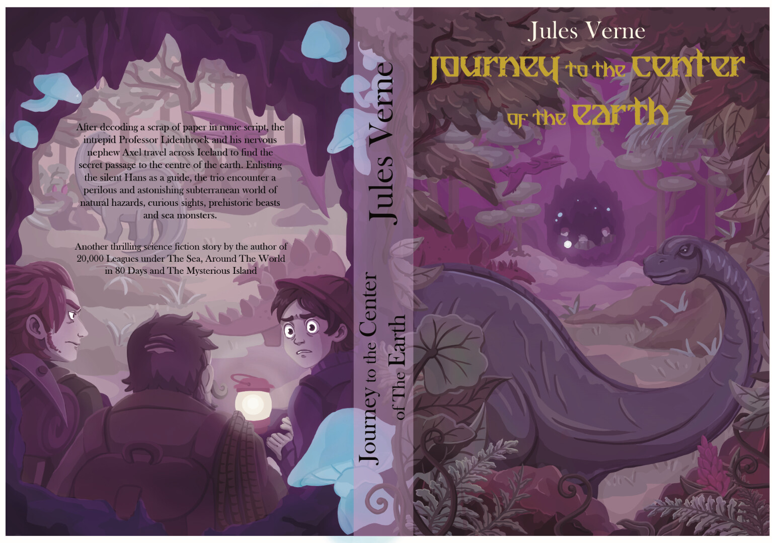 Sarah Emmen - Illustrations