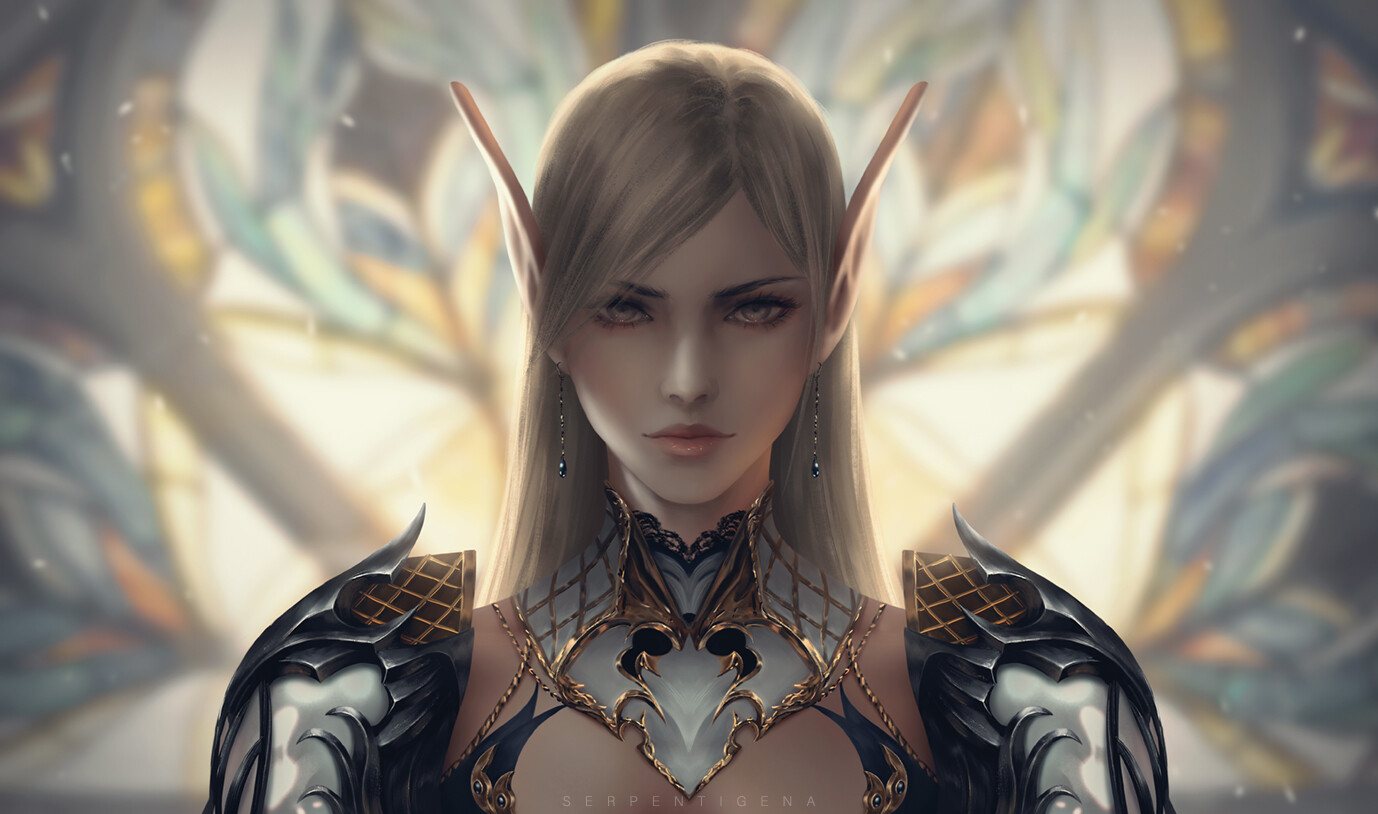 ArtStation - Lineage 2