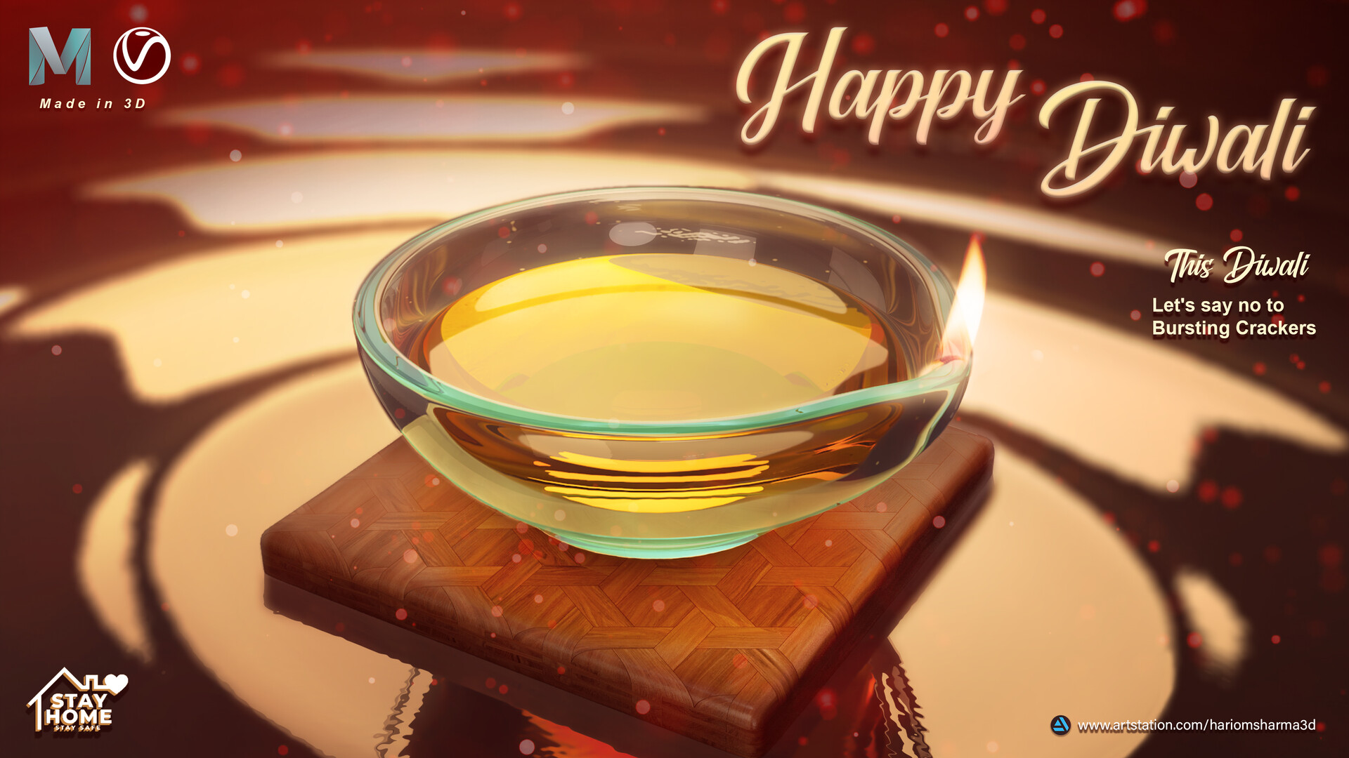Hari Om Sharma Happy Diwali Post Hari means the remover or the one who takes away, and is the name used in the vedas to refer to the supreme or divine absolute who removes the sorrow and suffering of his. hari om sharma