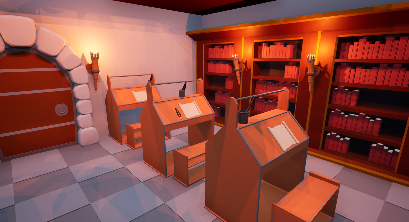 Library