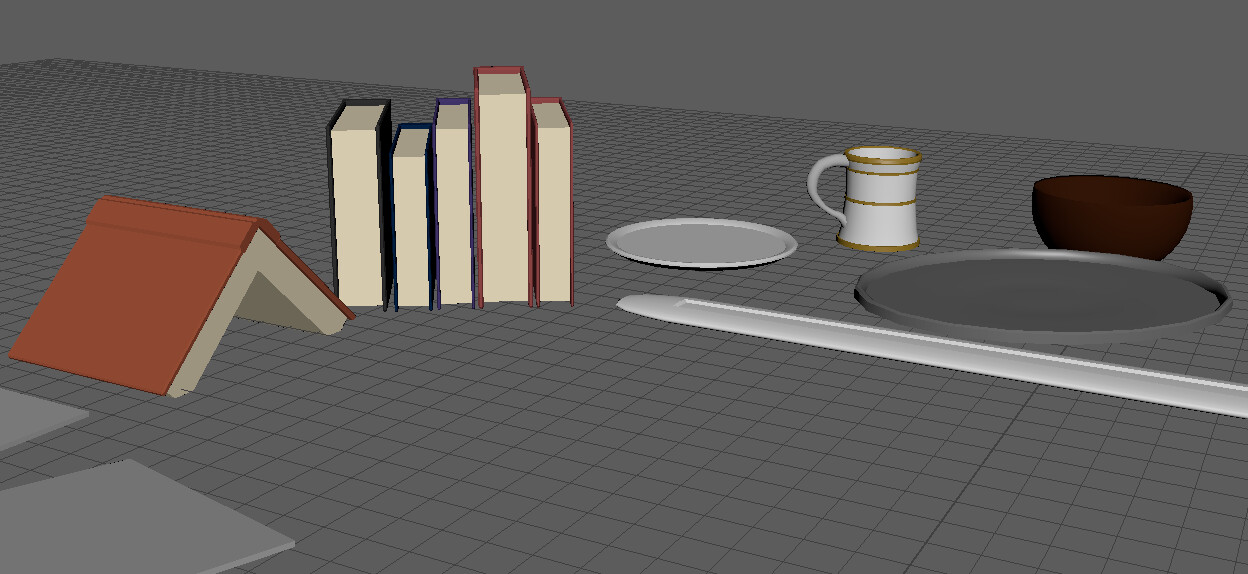 Decorative Assets