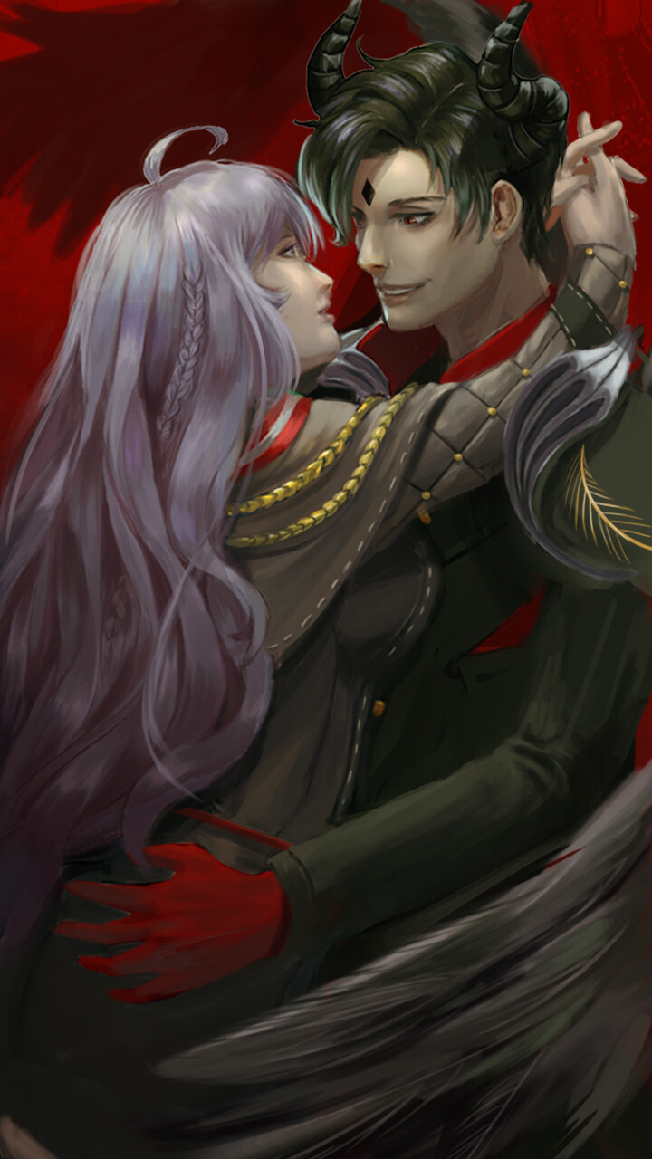 Jessica Ong Obey Me Oc Commission 1 Jessica Ong Obey Me Oc Commission 1