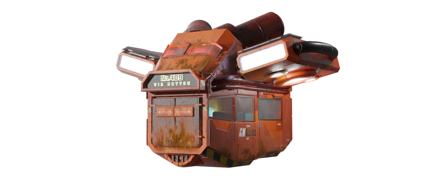 Raw Renders