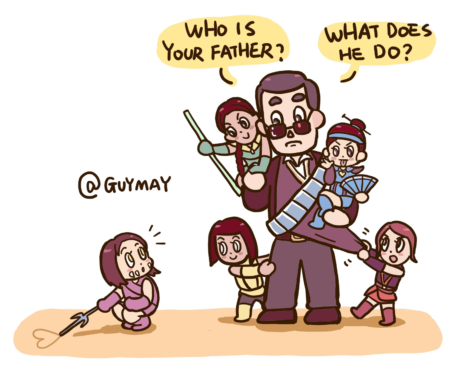 artstation-who-is-your-father