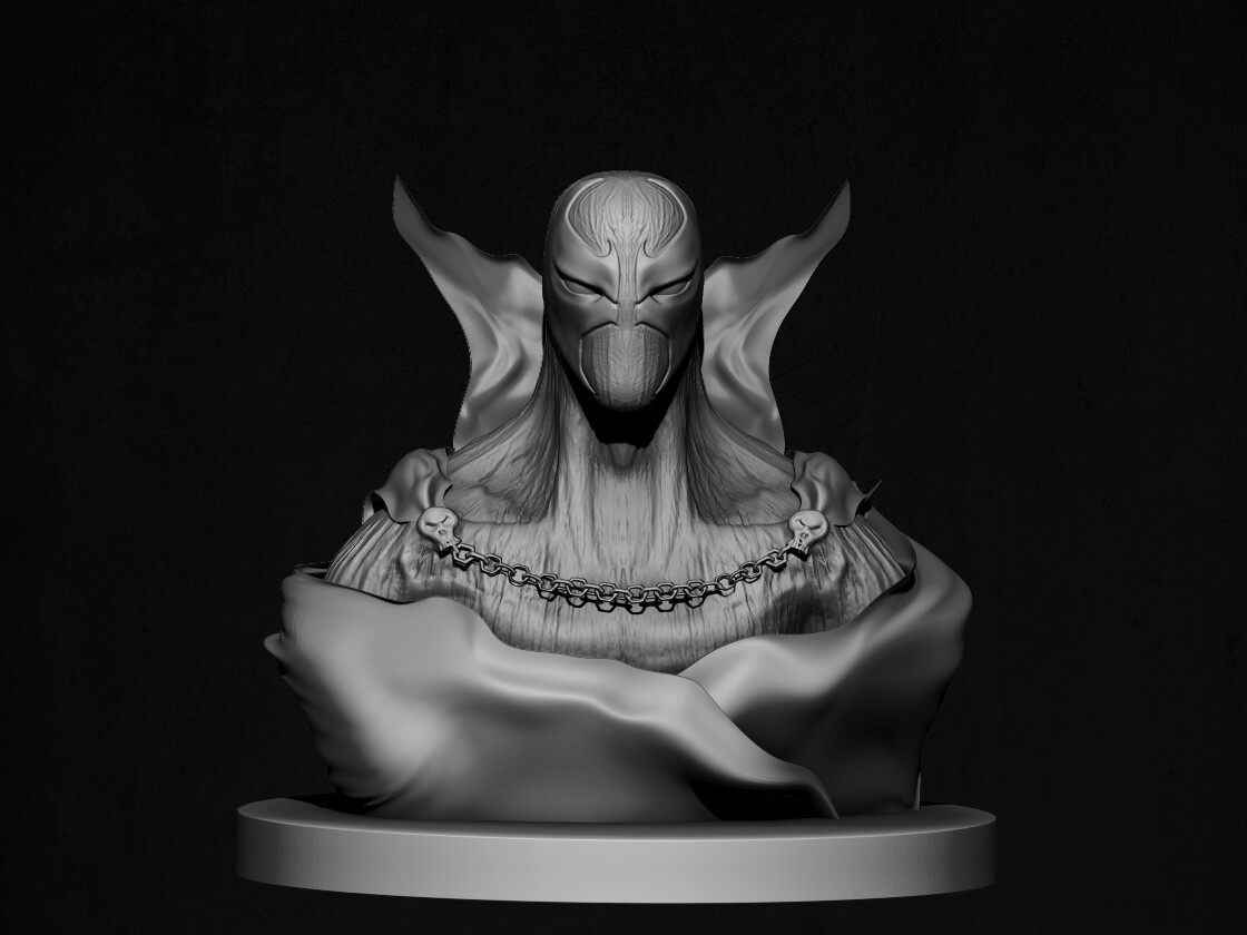 ArtStation - Spawn