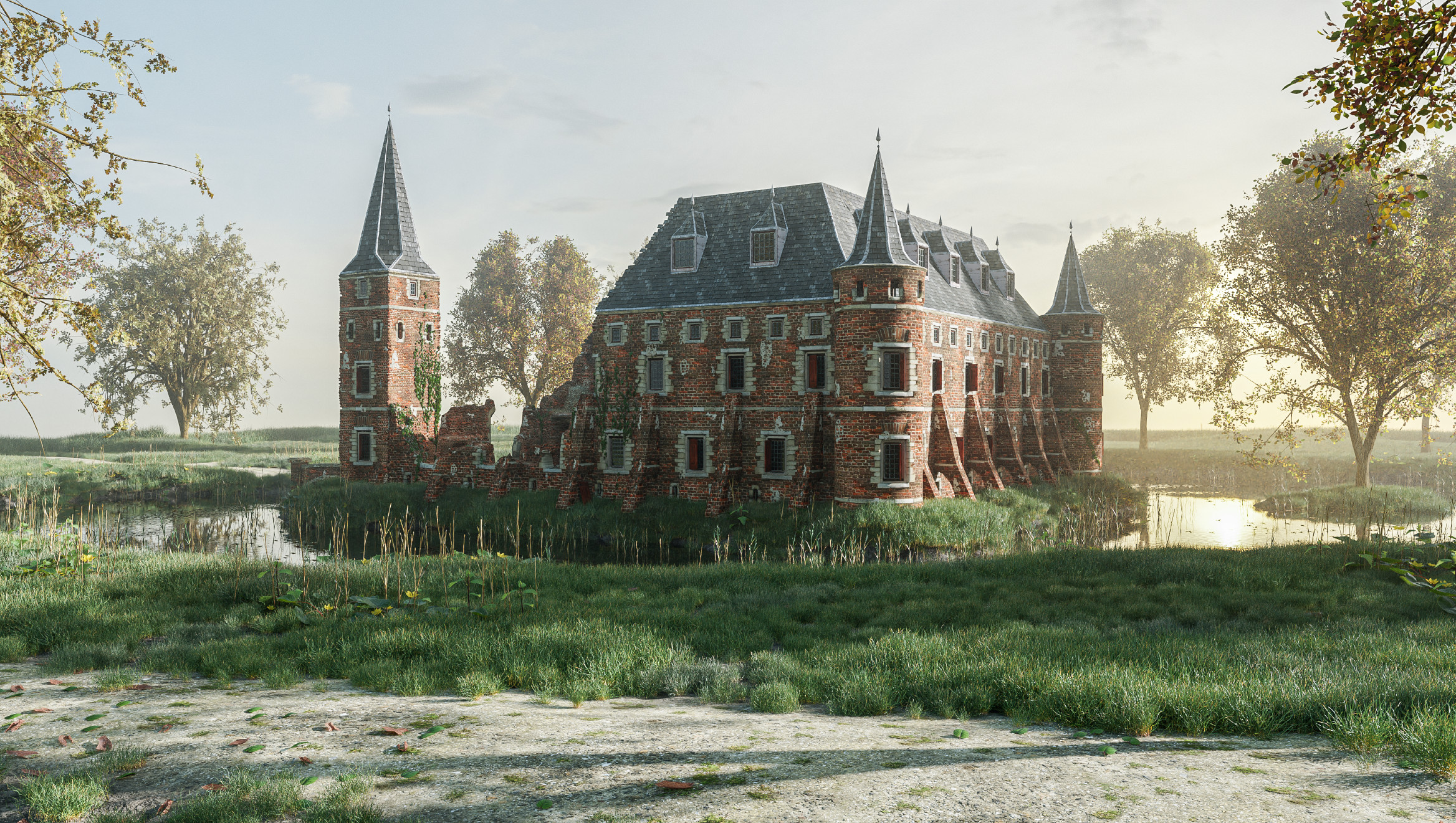 Castle 2