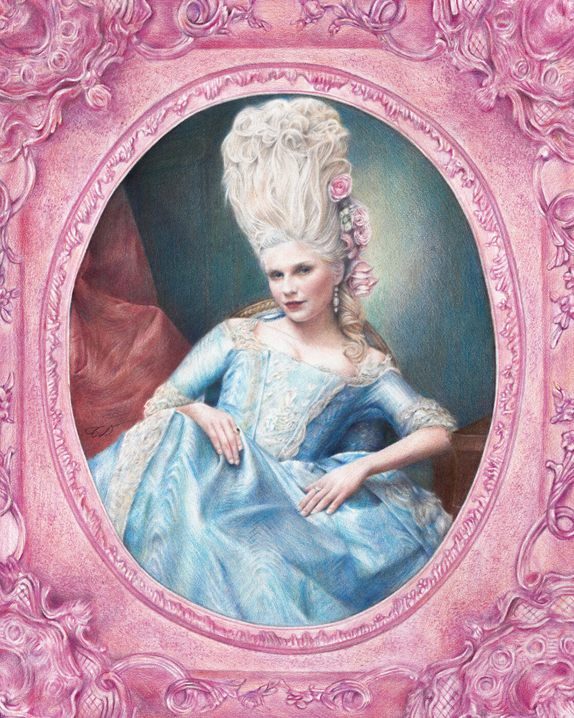 Instagram Geovanna Antoinette