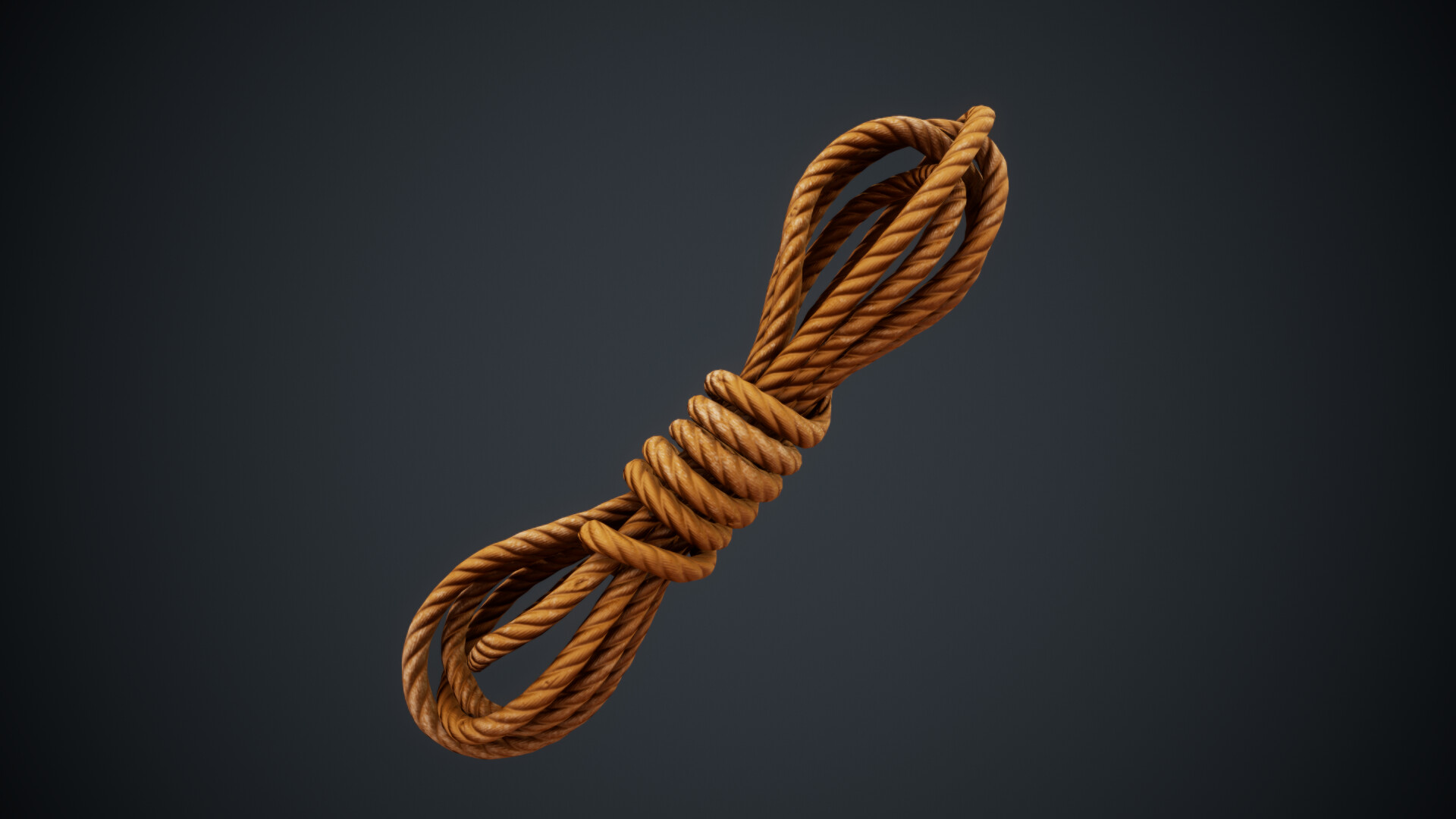 ArtStation Bundle of Rope