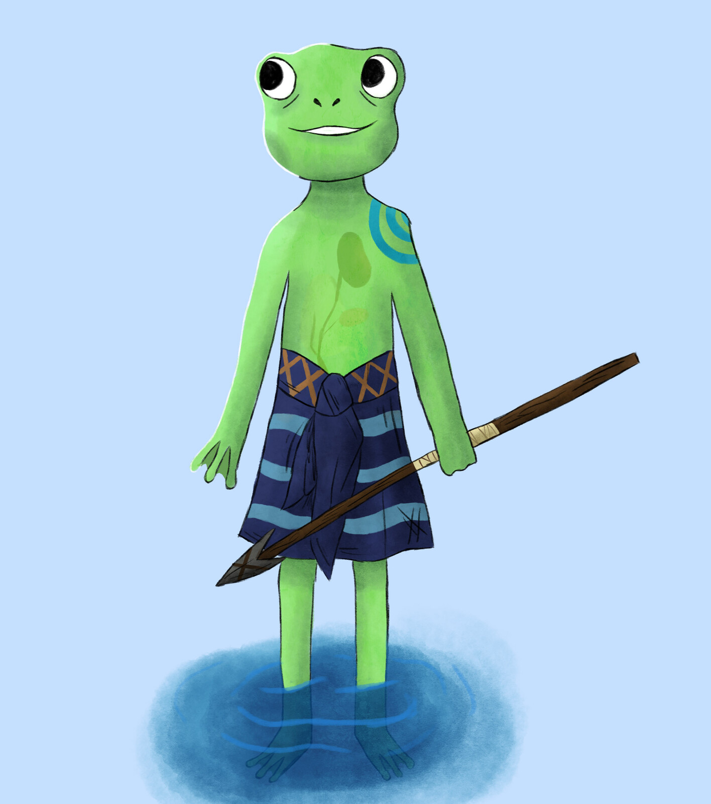 The Fisherman