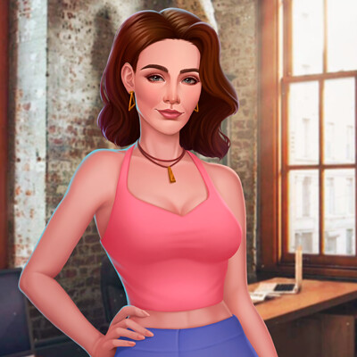 Sibyl Vane - Portfolio