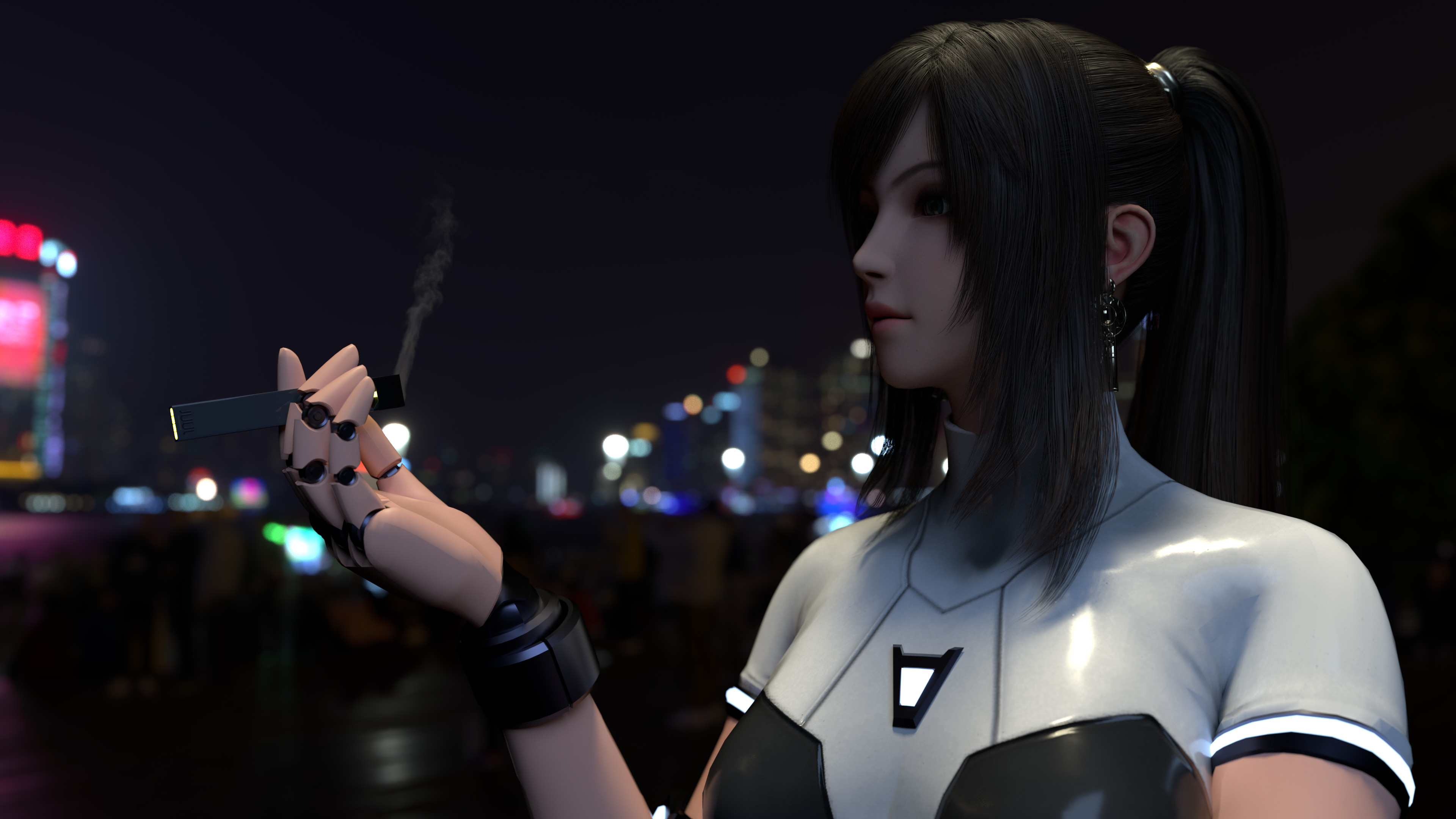 Midnight break