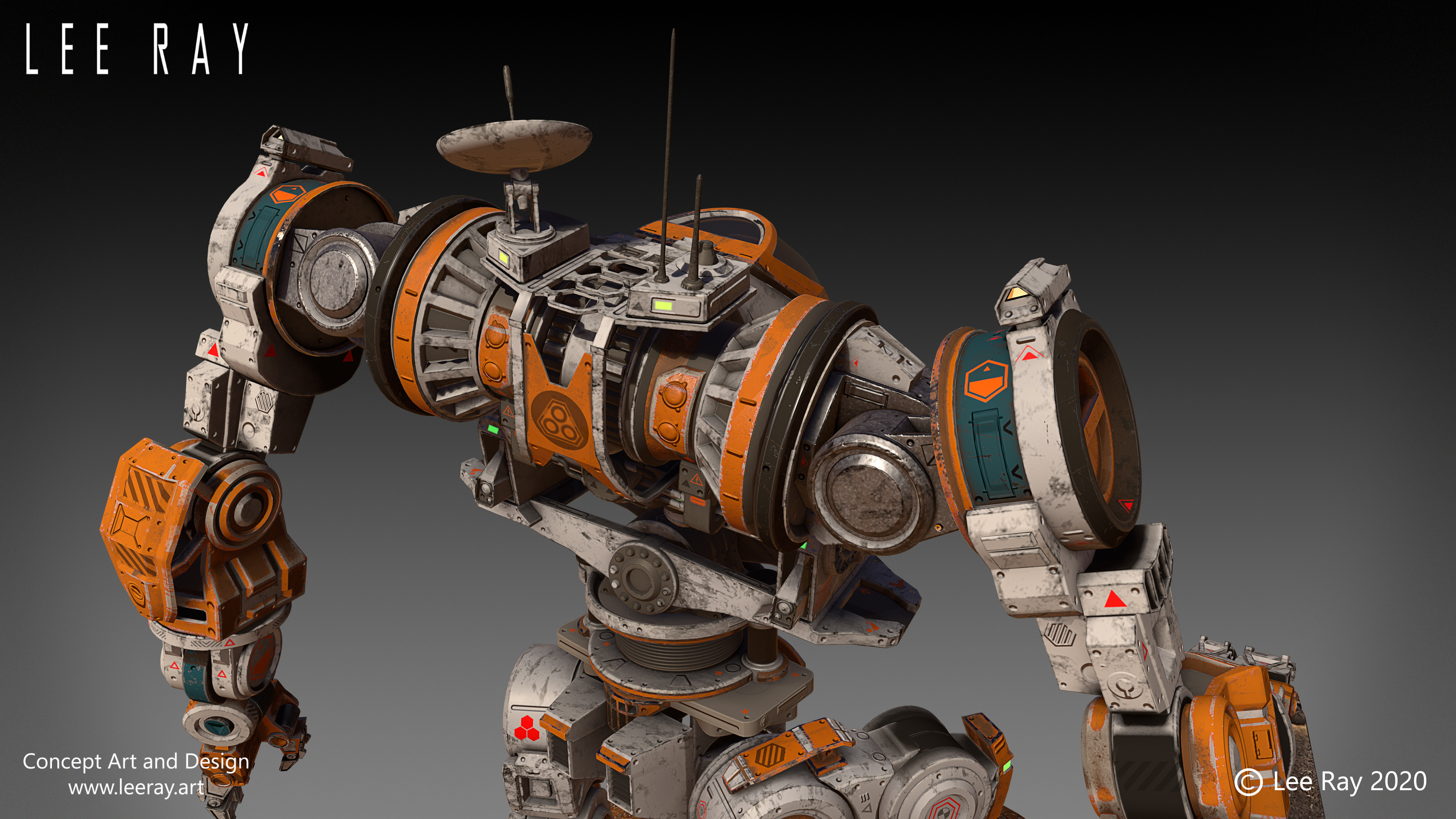 MECH RAMBLER