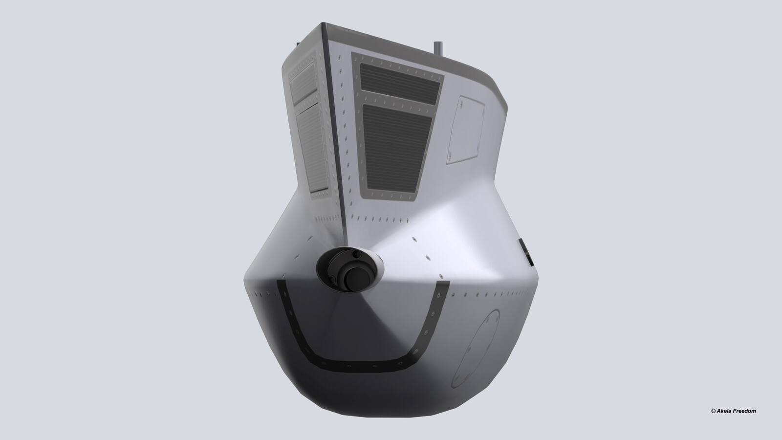 Missionized Gun System for F-35B/C.
Link for 3D model:
https://www.cgtrader.com/3d-models/aircraft/part/gun-pod-for-f-35
