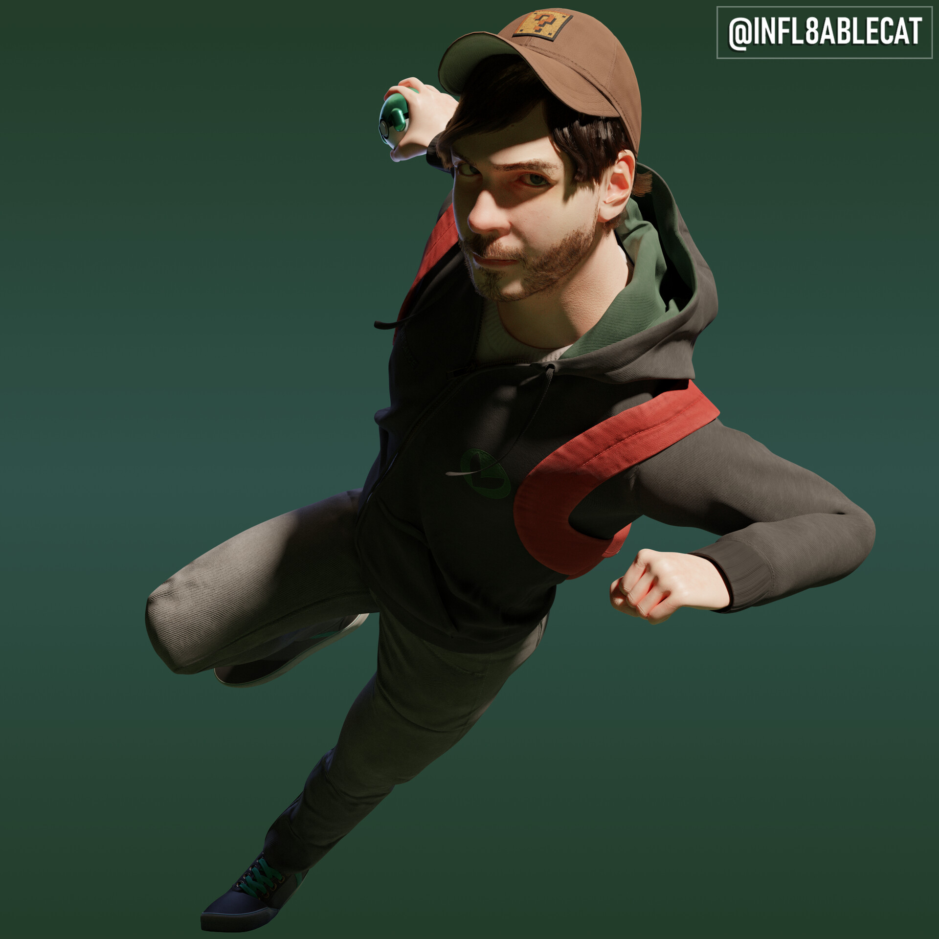 Charlie Bickford Vinny Vinesauce Vinemon Art A page for describing funny: charlie bickford vinny vinesauce