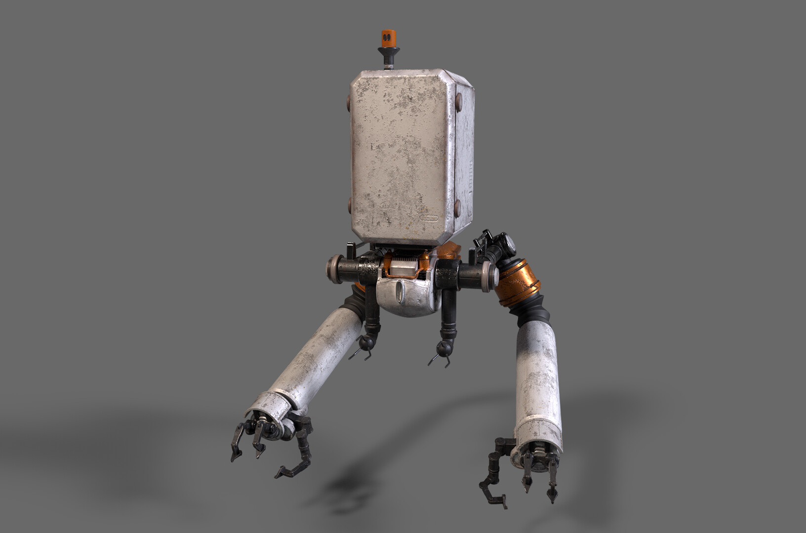 Artstation Pod Nier Automata