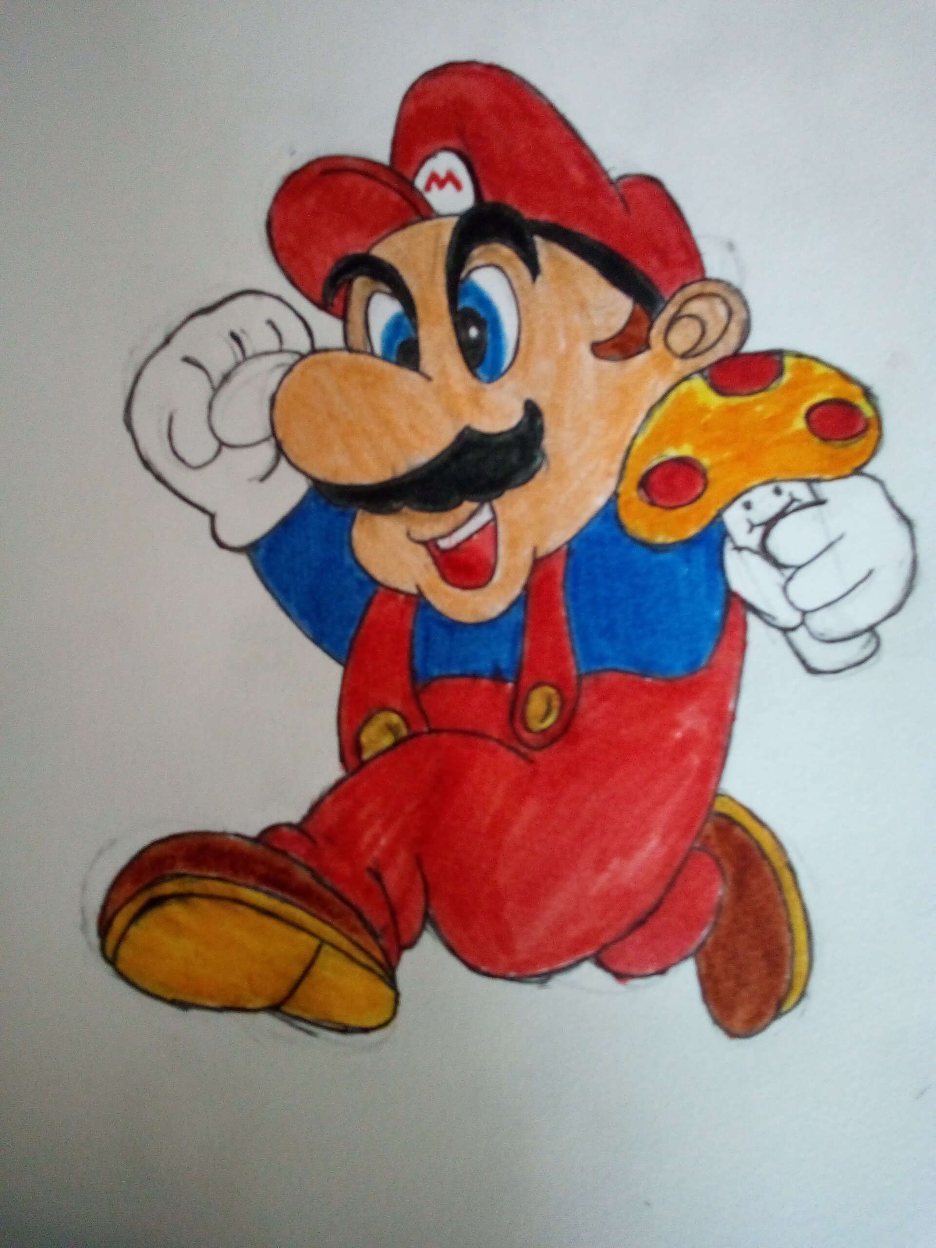 Classic deals mario art