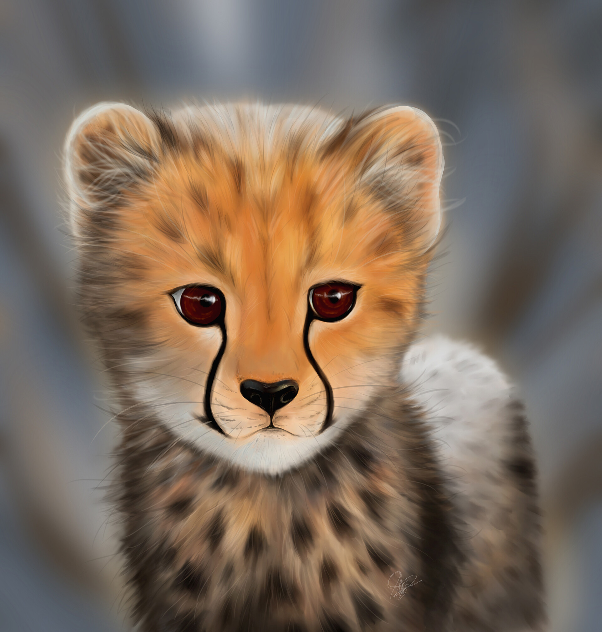 King Cheetah (Wildlife by CollectA) – Animal Toy Blog