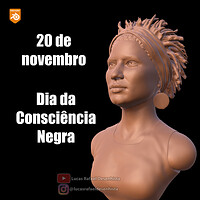 Artstation Oil Painting Lucas Rafael