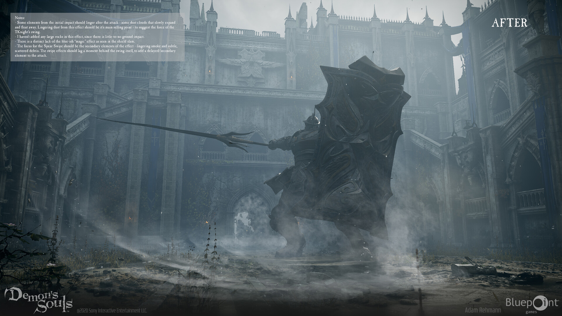 Steam Workshop::Demon's Souls - Tower Knight