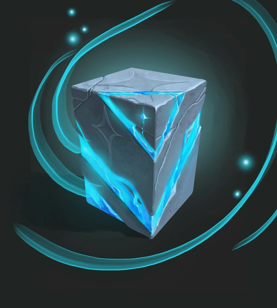 Magic stone