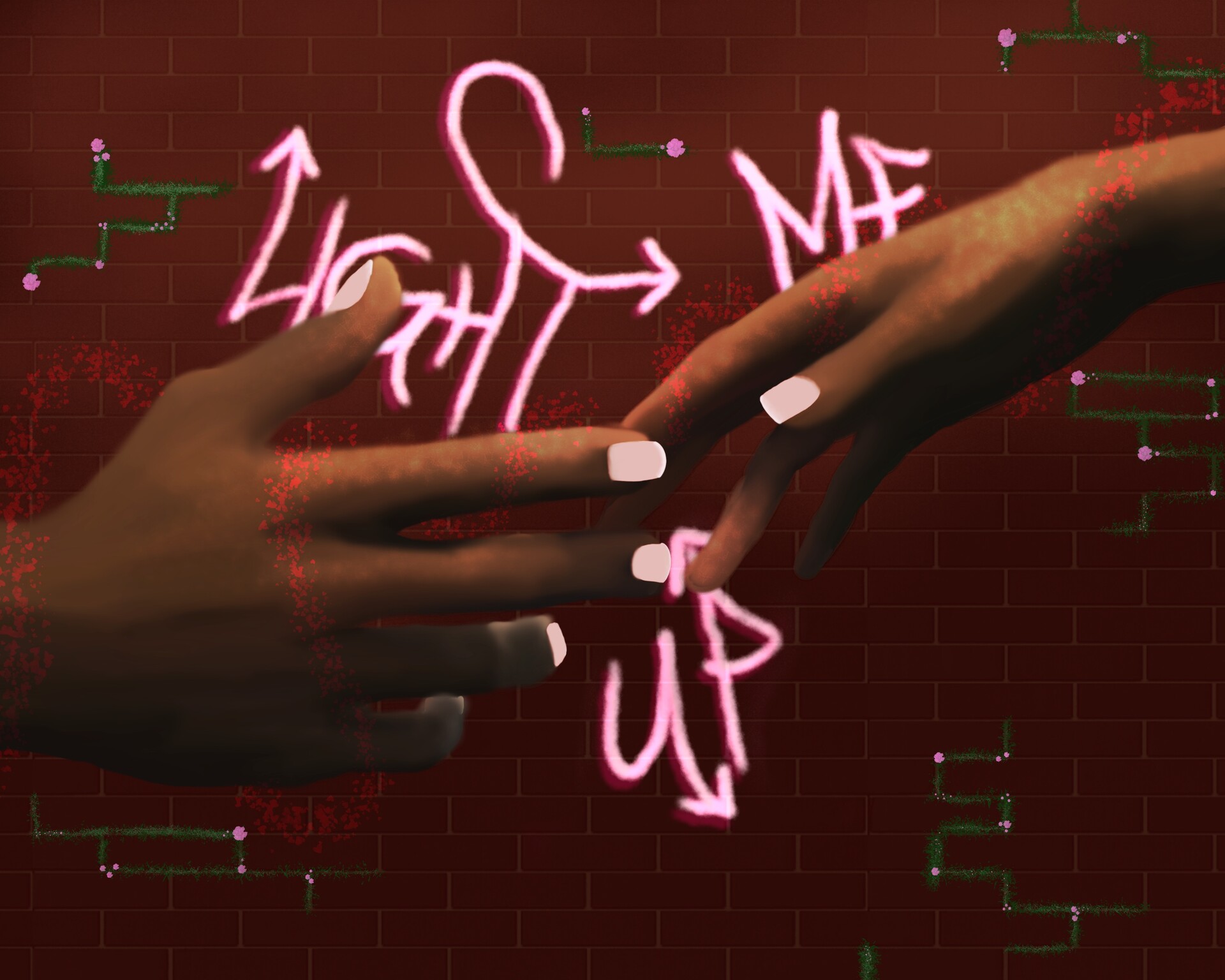 ArtStation Light Me Up