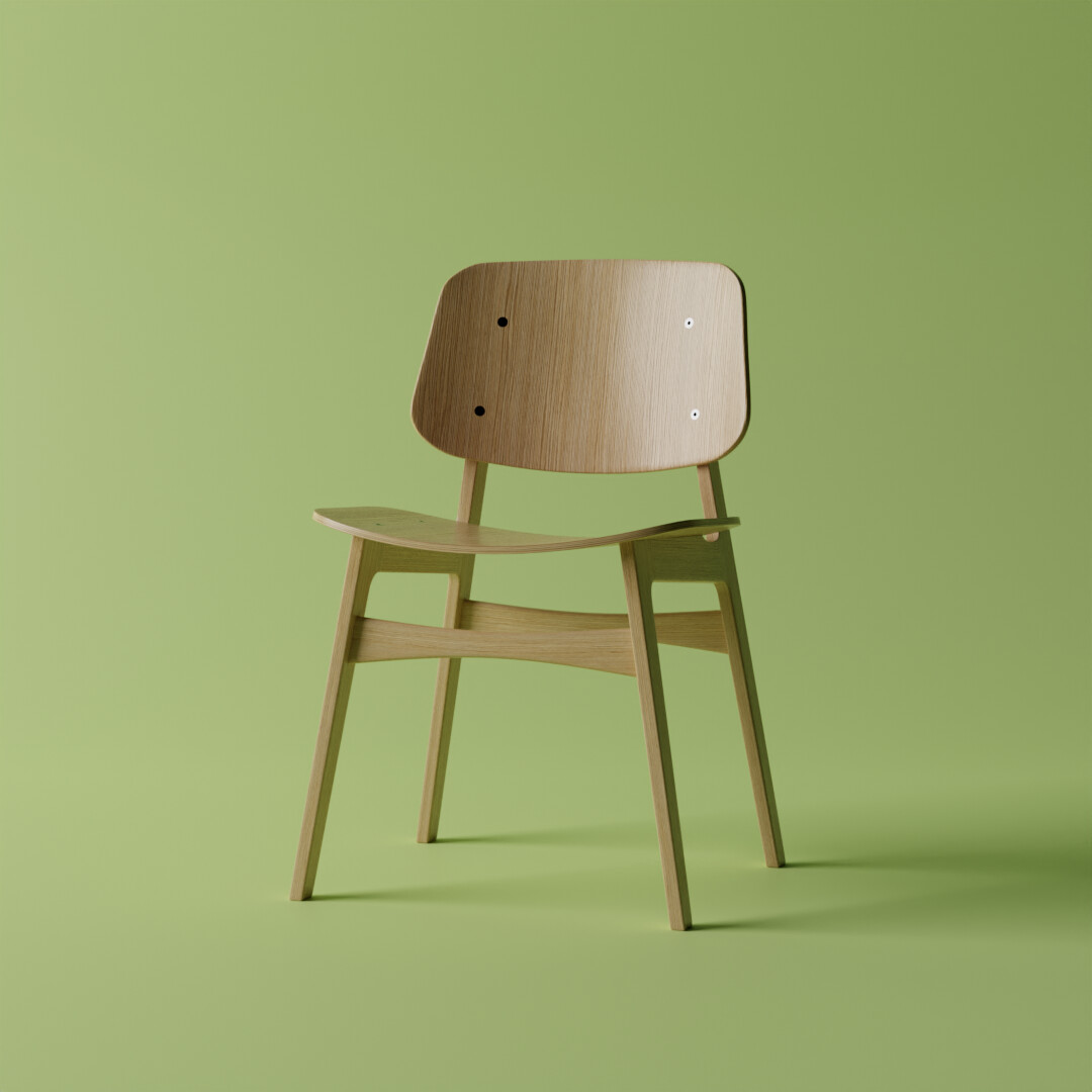 ArtStation Chair Studies 01