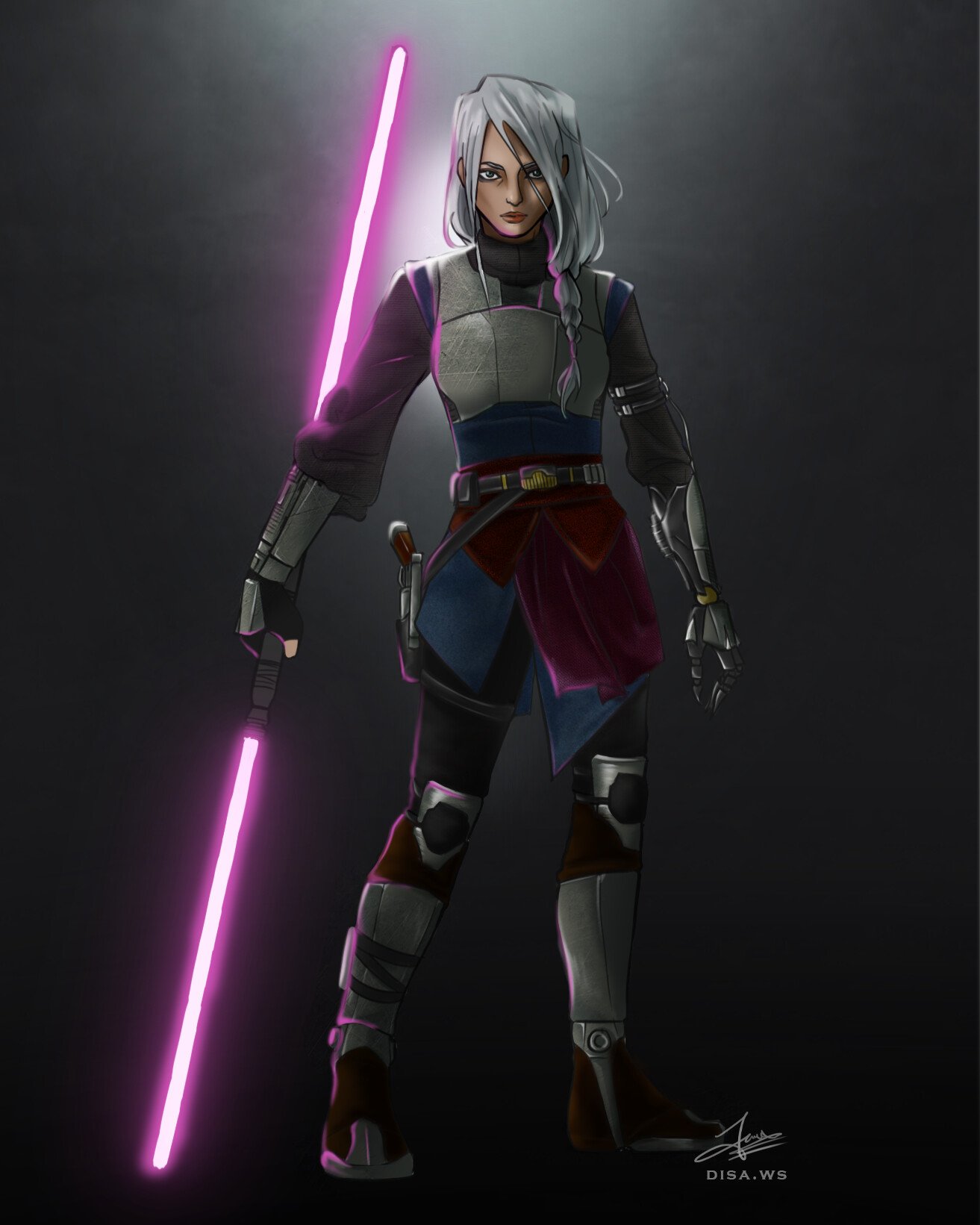 Arkanian Star Wars