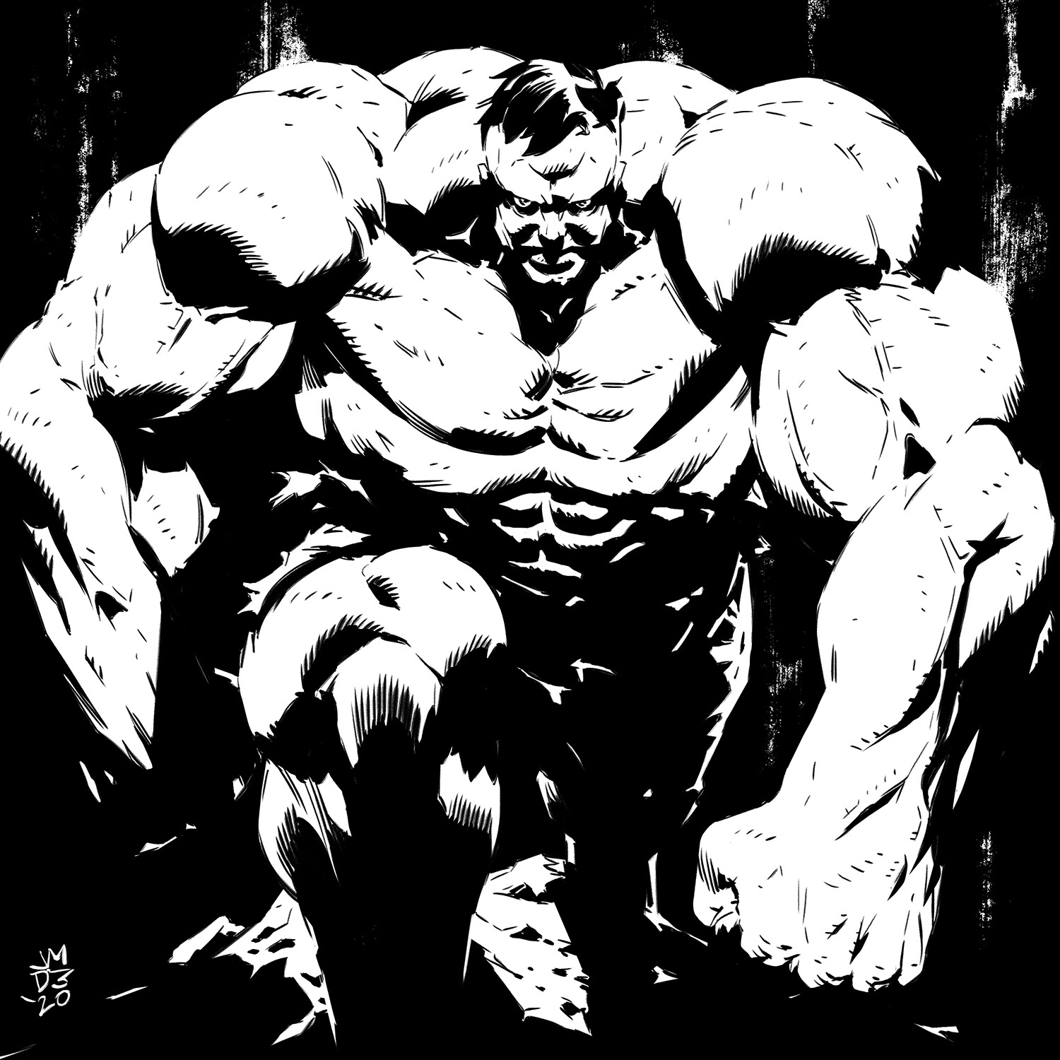 bulk (The Incredible Hulk)