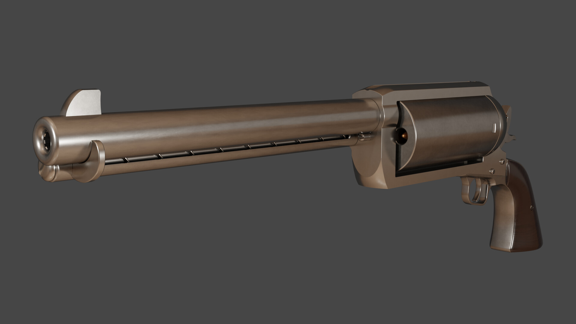 Big Iron 50 Bmg Single Action Revolver Jan Andreas Artstation Big Iron 50 Bmg Single Action Revolver Jan Andreas Artstation