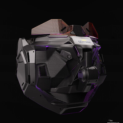 Darko darmar markovic corona mask