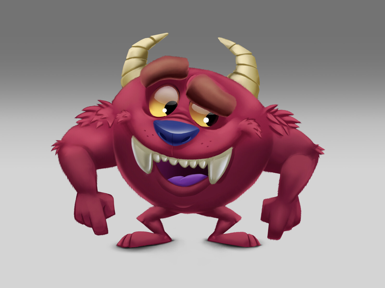 But I had to render it for fun