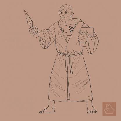 Cultist Attack