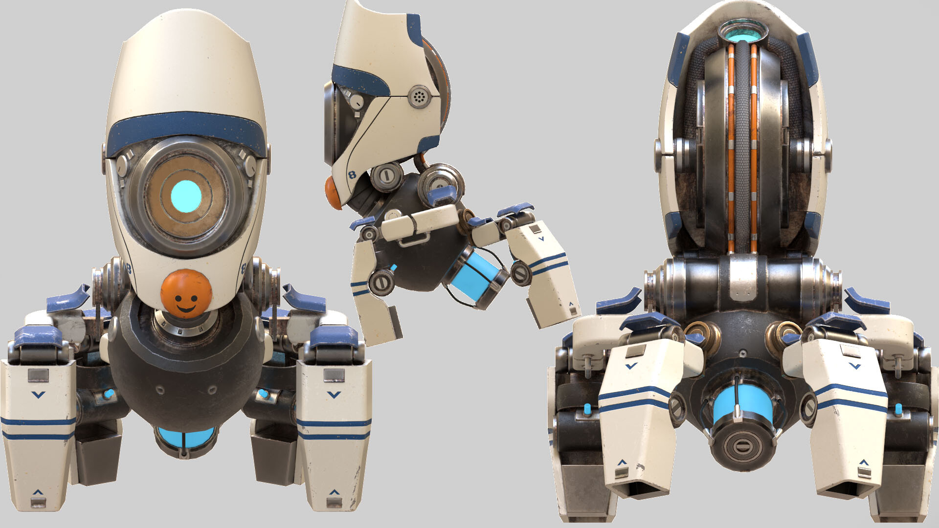 Робот макс отзывы. Робот "Мах". Sentry bot. Fallout Sentry bot 3d model. Бот.