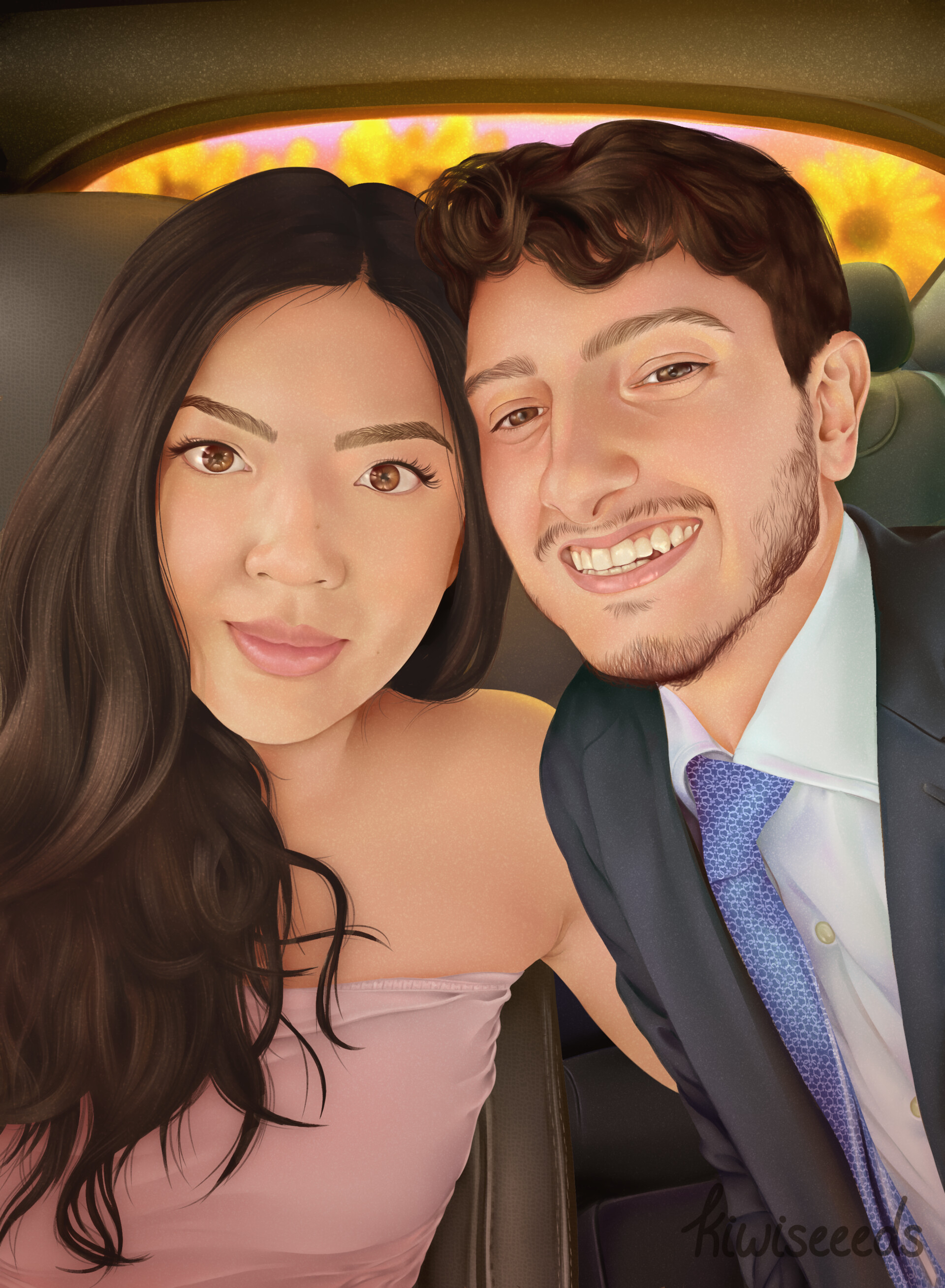 Artstation Karla Alex Dani M