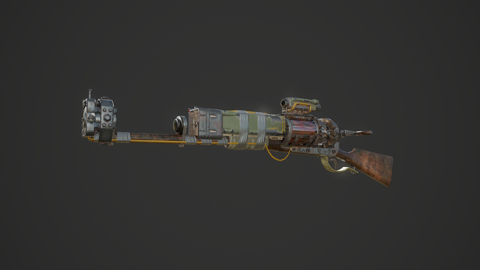 Automatic laser musket fallout 4 фото 79