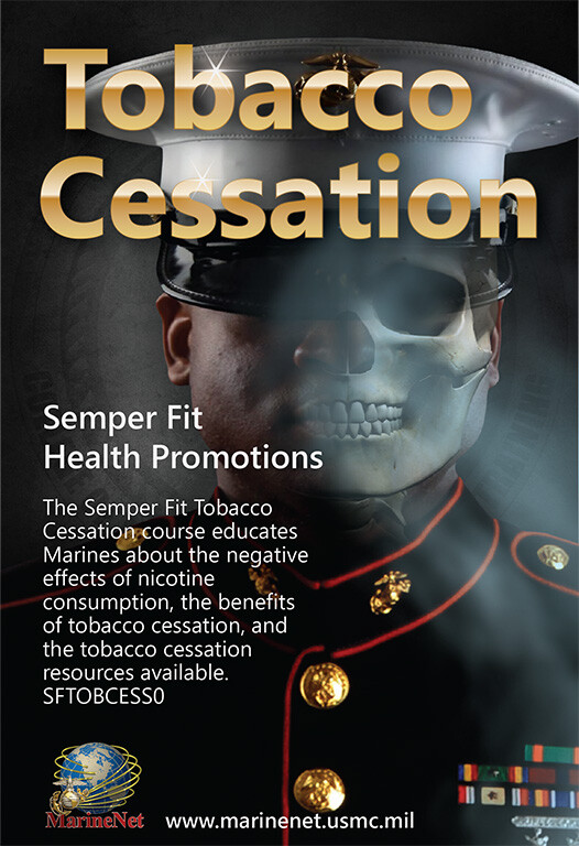 Thanh Truong USMC Tobacco Cessation