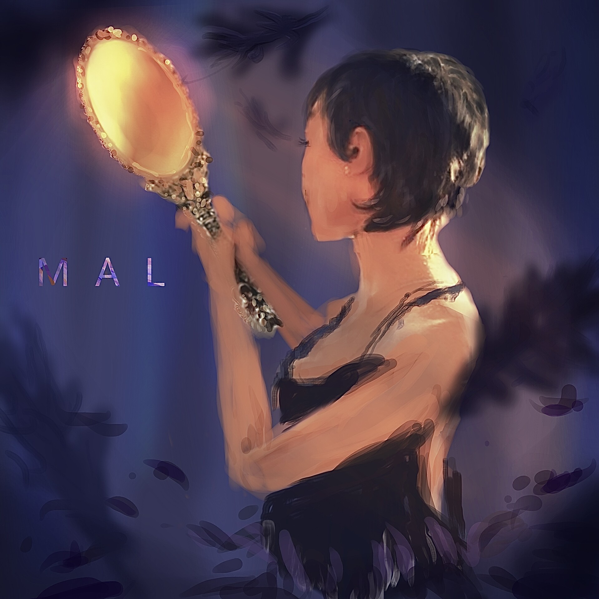 ArtStation - Mirror Mirror.