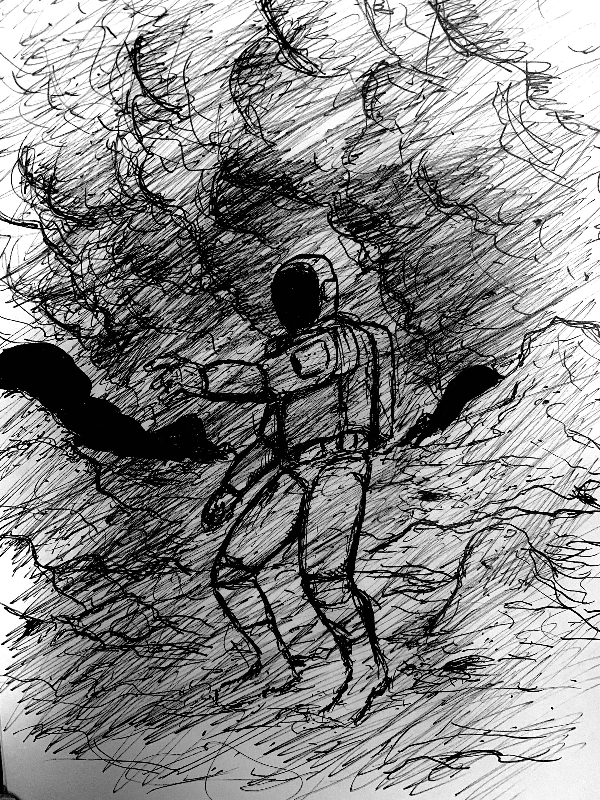 pic Stormy Day Drawing Images wojciech golonka just a stormy day on