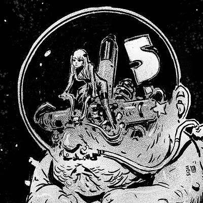 Space Baby 5 