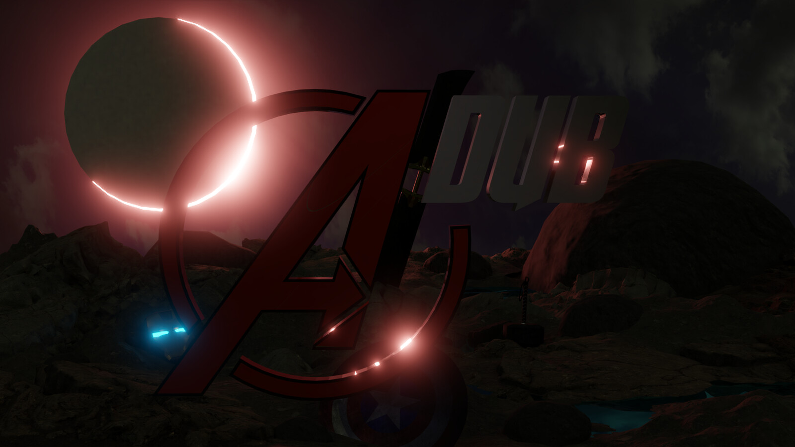 Vormir Avengers setting. Where the end battle should have been cause its so beautiful.